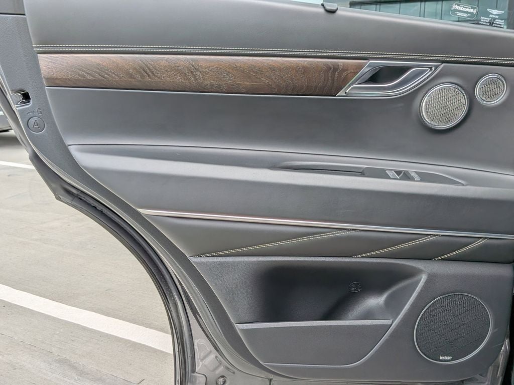 2023 Genesis GV80 2.5T