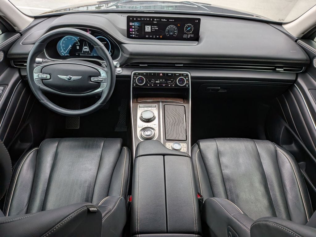2023 Genesis GV80 2.5T