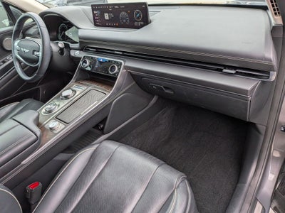2023 Genesis GV80 2.5T