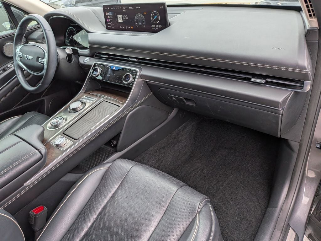 2023 Genesis GV80 2.5T