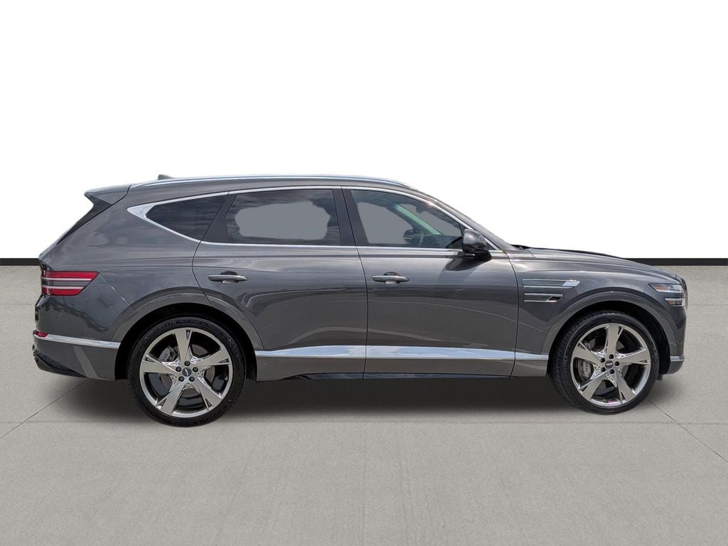 2023 Genesis GV80 2.5T