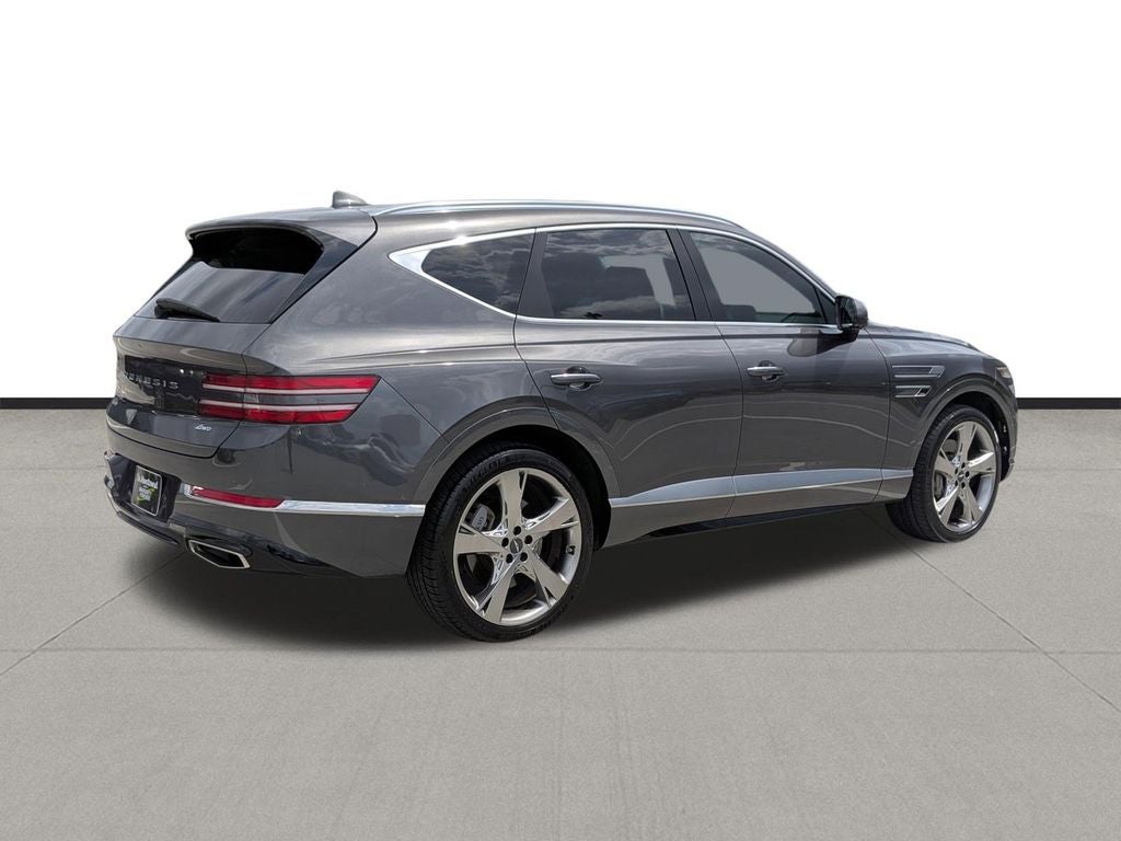 2023 Genesis GV80 2.5T