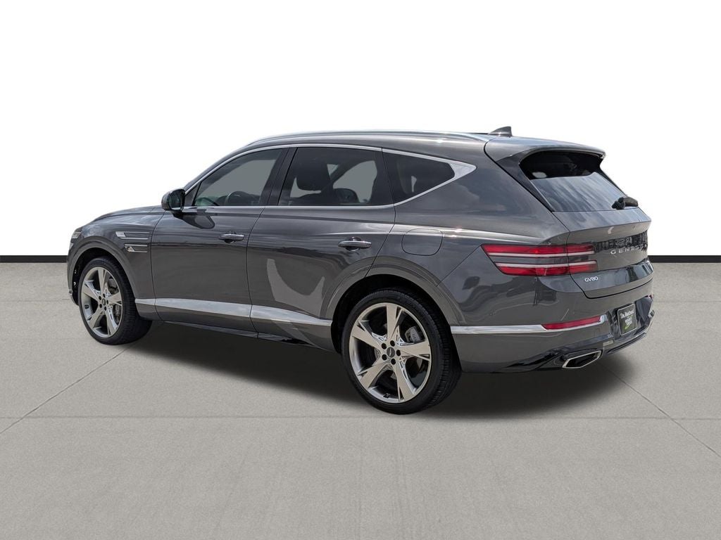 2023 Genesis GV80 2.5T