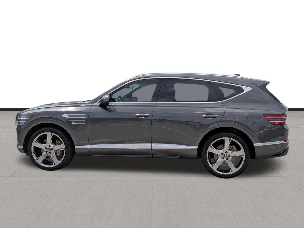 2023 Genesis GV80 2.5T