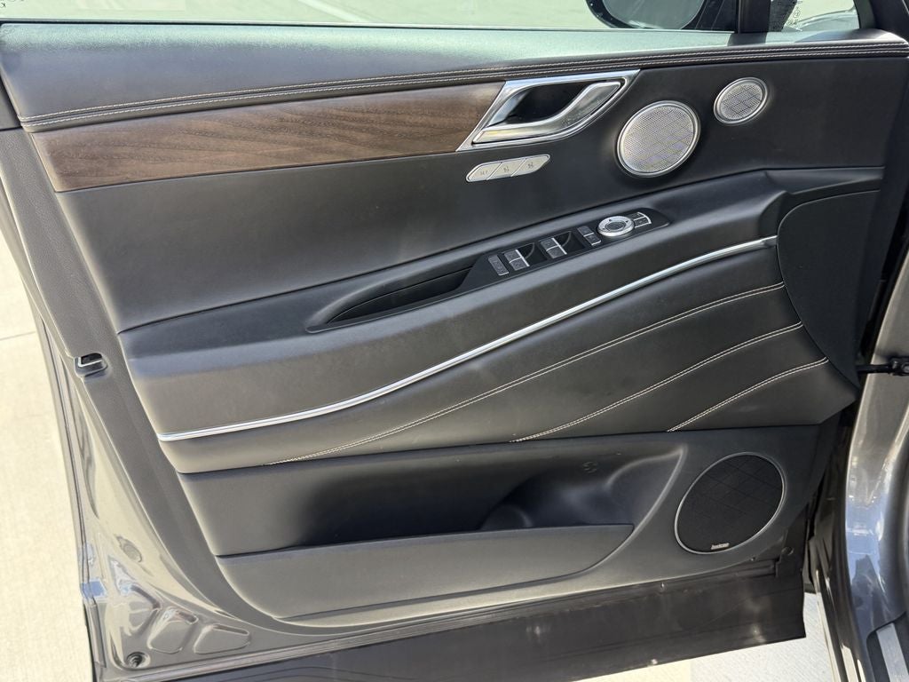 2023 Genesis GV80 2.5T Advanced