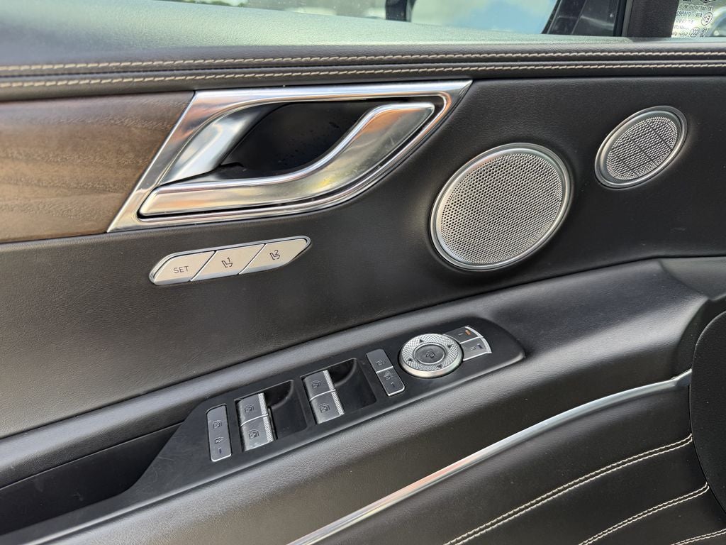 2023 Genesis GV80 2.5T Advanced