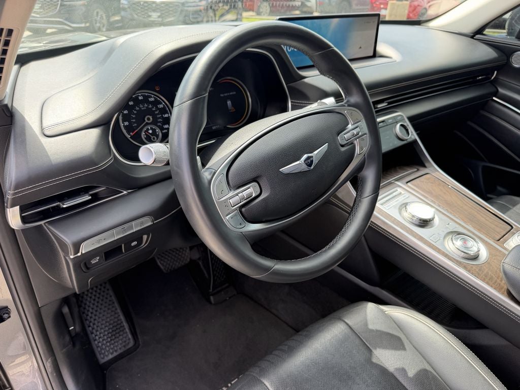 2023 Genesis GV80 2.5T Advanced