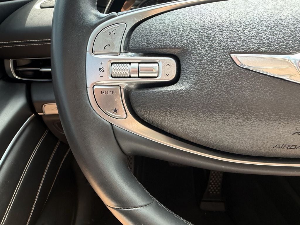 2023 Genesis GV80 2.5T Advanced