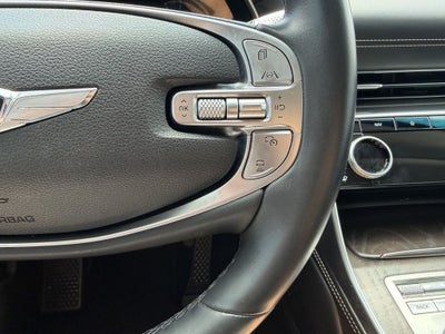 2023 Genesis GV80 2.5T Advanced