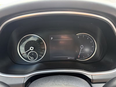 2023 Genesis GV80 2.5T Advanced