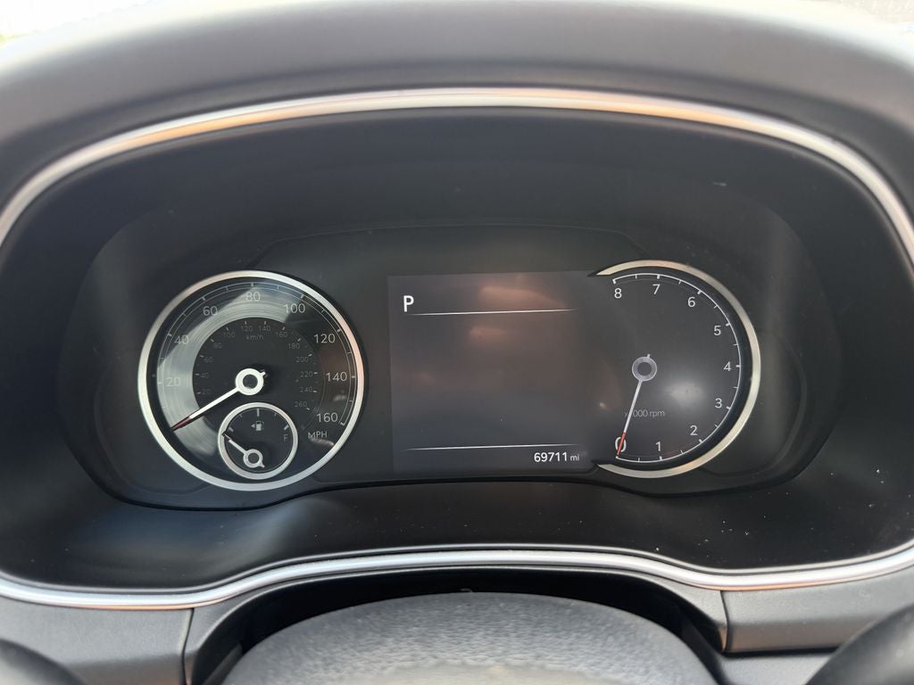 2023 Genesis GV80 2.5T Advanced