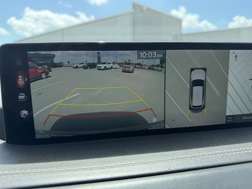 2023 Genesis GV80 2.5T Advanced