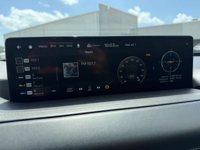 2023 Genesis GV80 2.5T Advanced