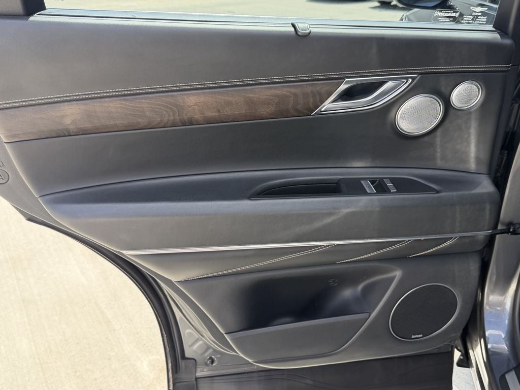 2023 Genesis GV80 2.5T Advanced