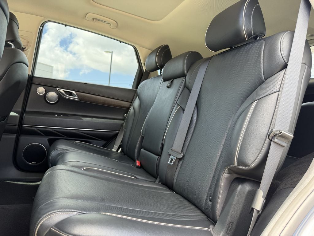 2023 Genesis GV80 2.5T Advanced