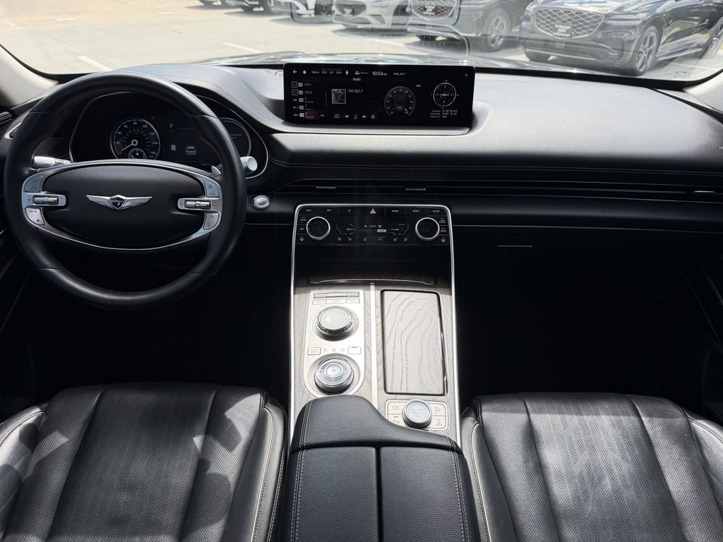 2023 Genesis GV80 2.5T Advanced
