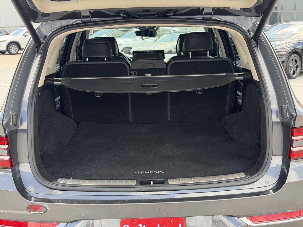 2023 Genesis GV80 2.5T Advanced
