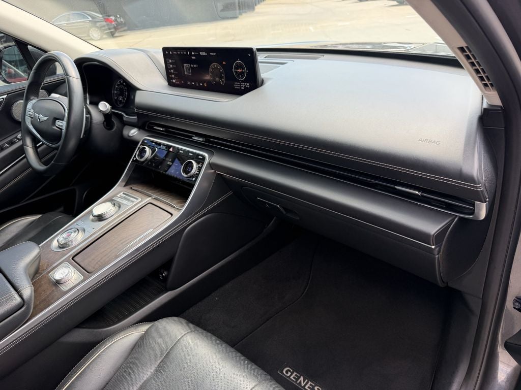 2023 Genesis GV80 2.5T Advanced