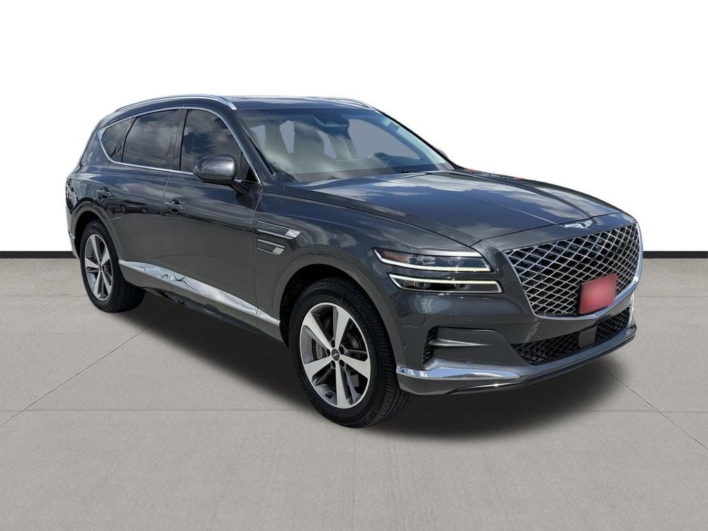 2023 Genesis GV80 2.5T Advanced