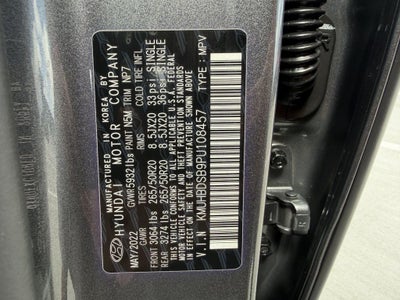 2023 Genesis GV80 2.5T Advanced