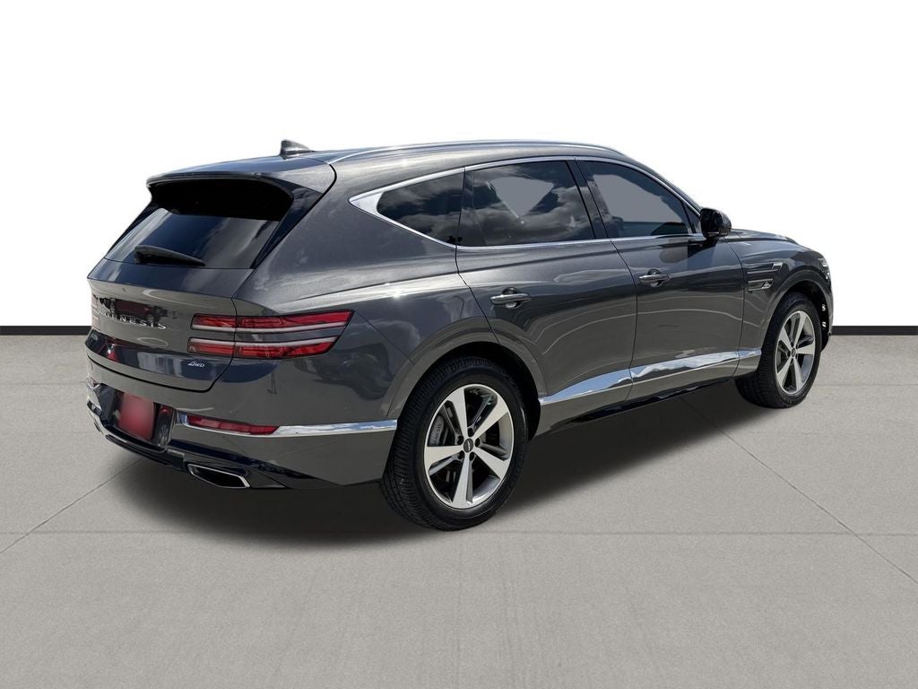 2023 Genesis GV80 2.5T Advanced