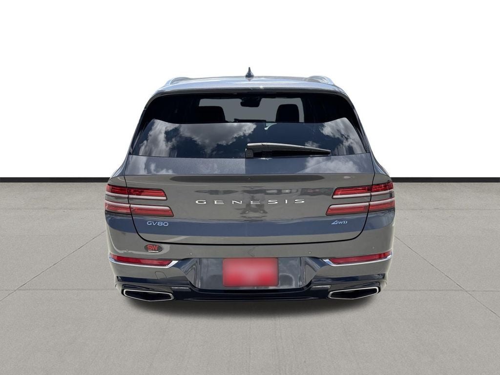 2023 Genesis GV80 2.5T Advanced
