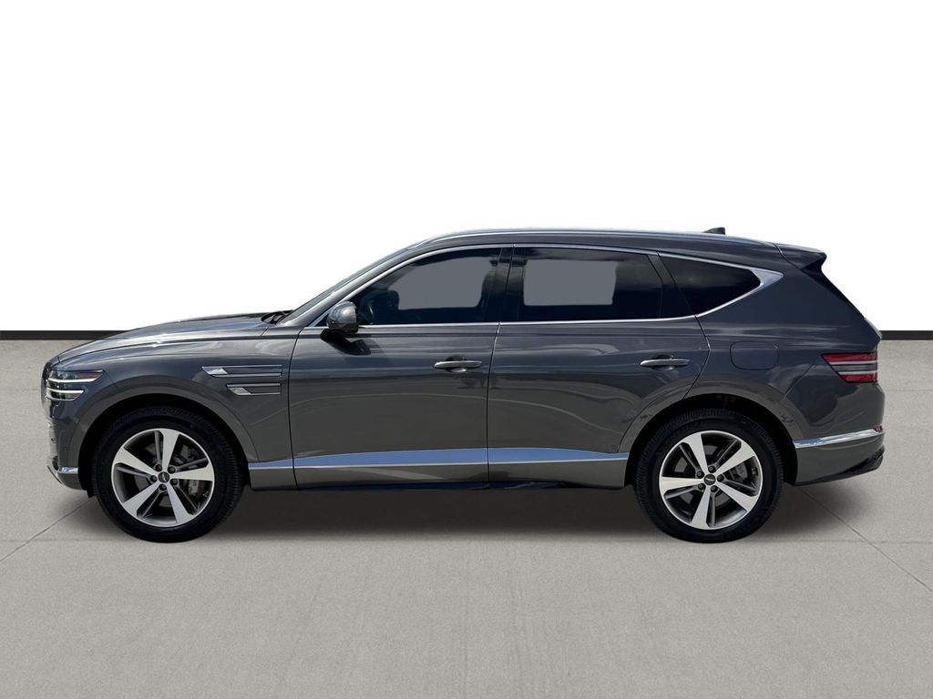 2023 Genesis GV80 2.5T Advanced