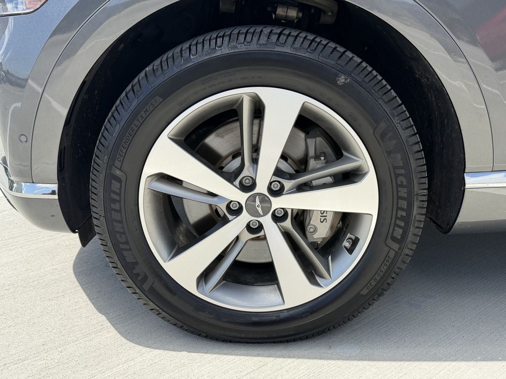 2023 Genesis GV80 2.5T Advanced