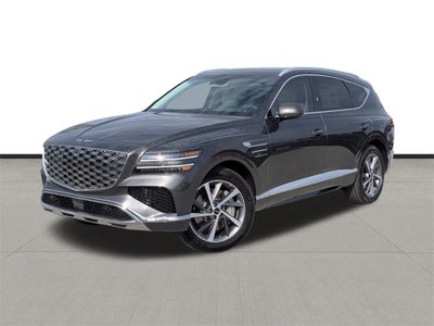 2026 Genesis GV80 2.5T ADVANCED