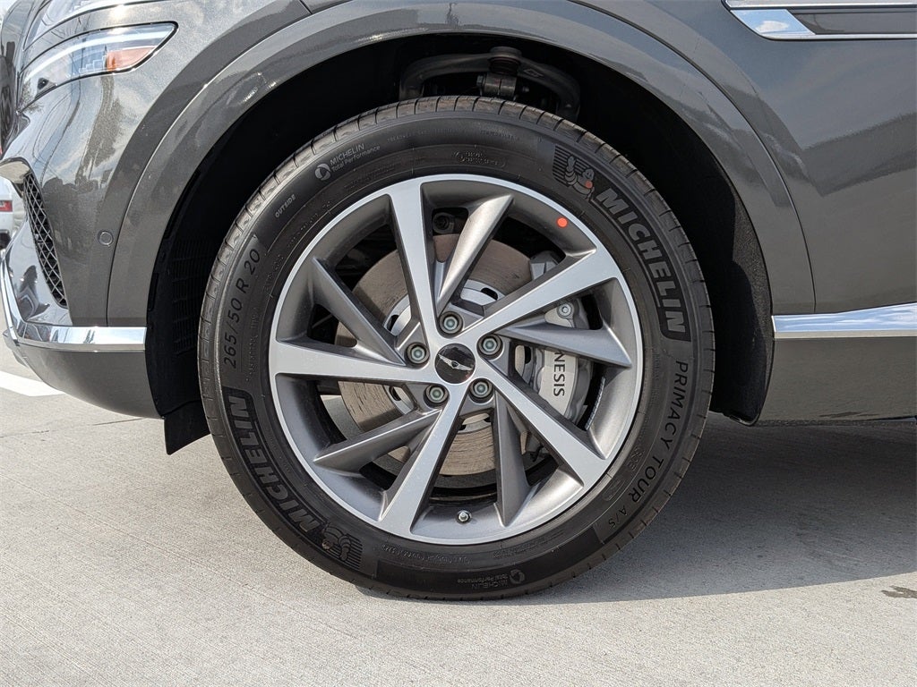 2026 Genesis GV80 2.5T ADVANCED