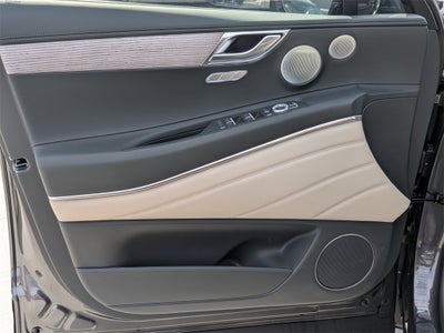 2026 Genesis GV80 2.5T ADVANCED