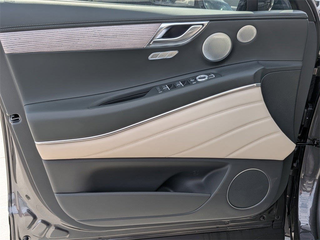 2026 Genesis GV80 2.5T ADVANCED