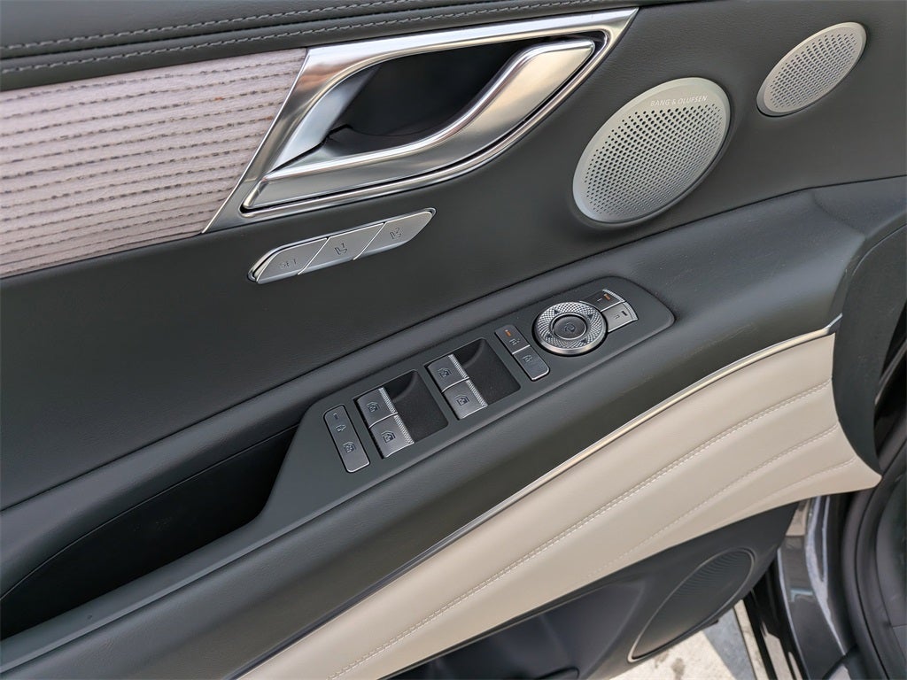 2026 Genesis GV80 2.5T ADVANCED