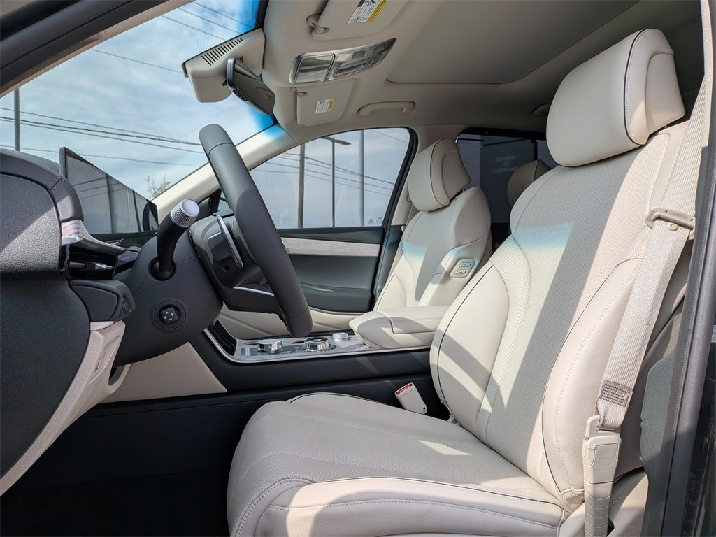 2026 Genesis GV80 2.5T ADVANCED