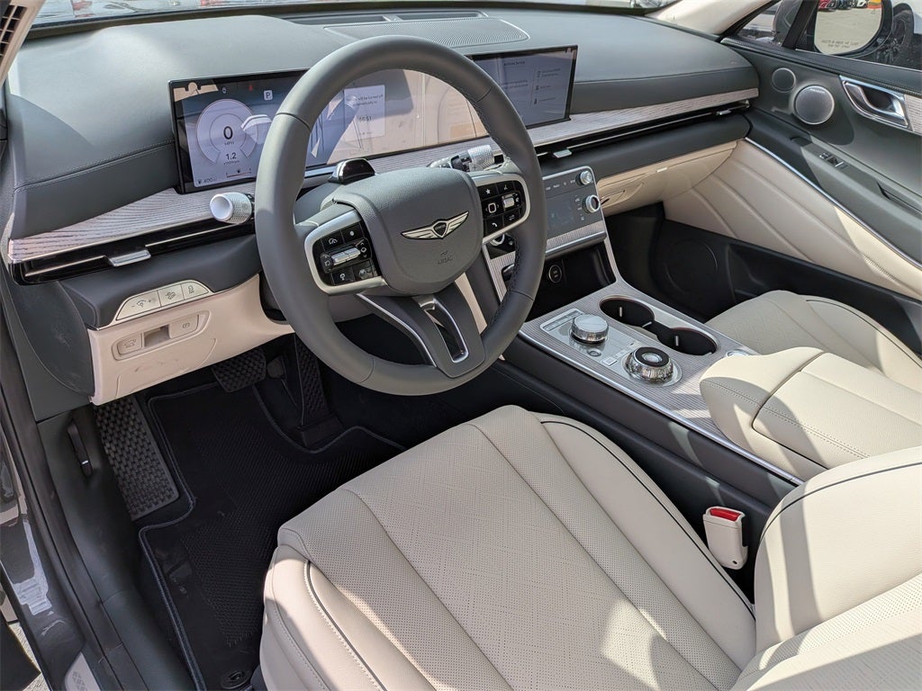 2026 Genesis GV80 2.5T ADVANCED
