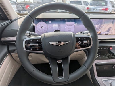 2026 Genesis GV80 2.5T ADVANCED