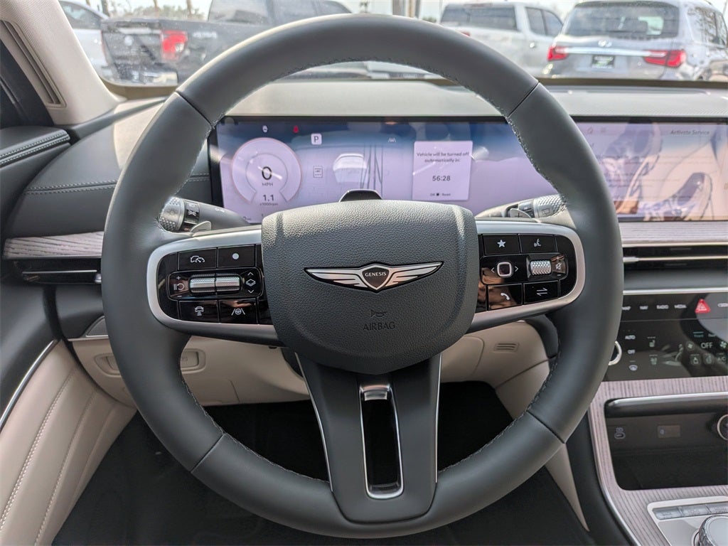 2026 Genesis GV80 2.5T ADVANCED