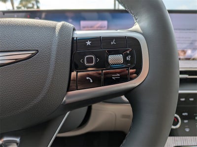 2026 Genesis GV80 2.5T ADVANCED