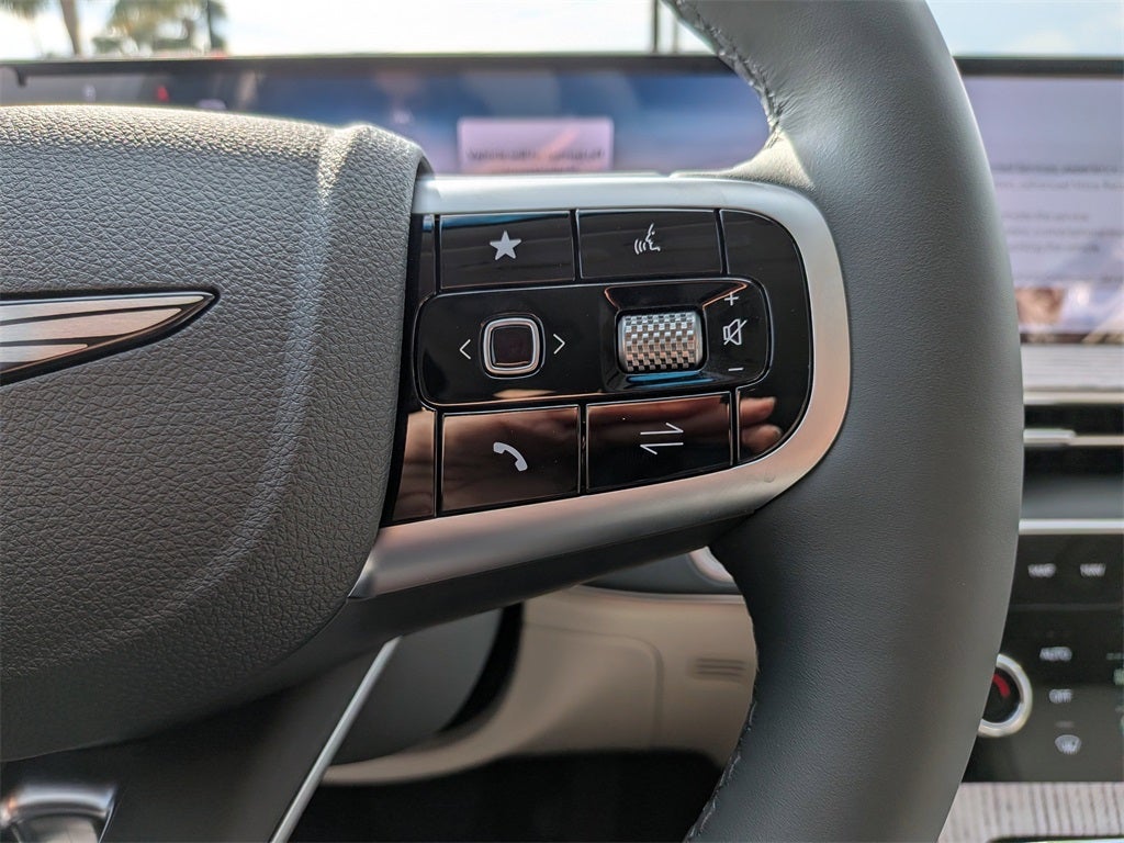 2026 Genesis GV80 2.5T ADVANCED