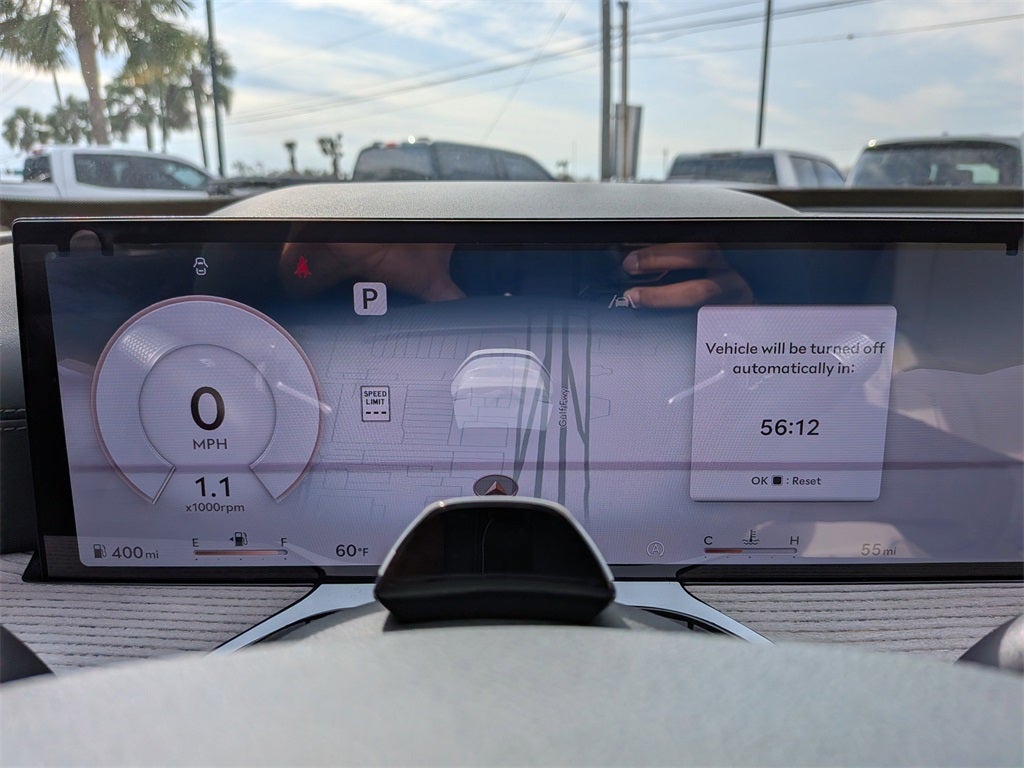 2026 Genesis GV80 2.5T ADVANCED