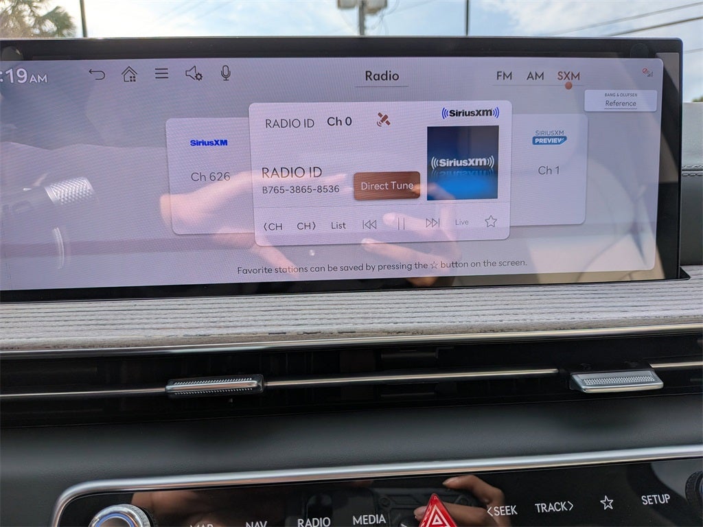 2026 Genesis GV80 2.5T ADVANCED