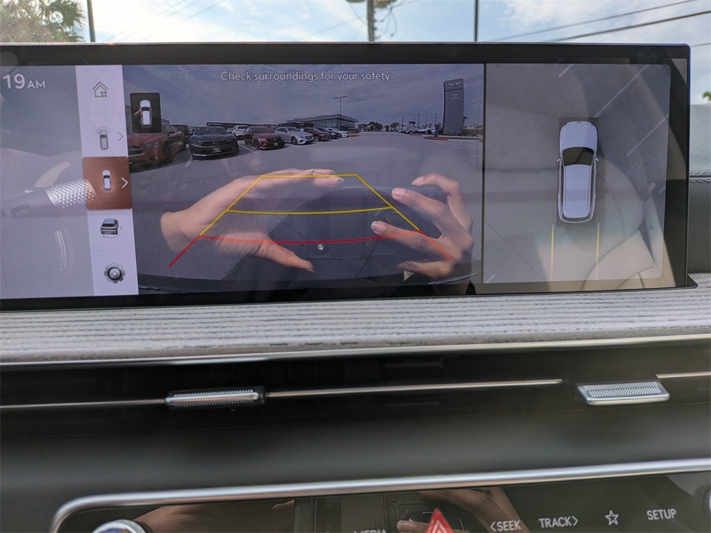 2026 Genesis GV80 2.5T ADVANCED