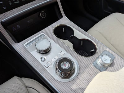 2026 Genesis GV80 2.5T ADVANCED