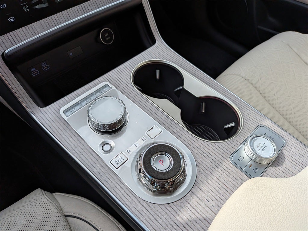 2026 Genesis GV80 2.5T ADVANCED