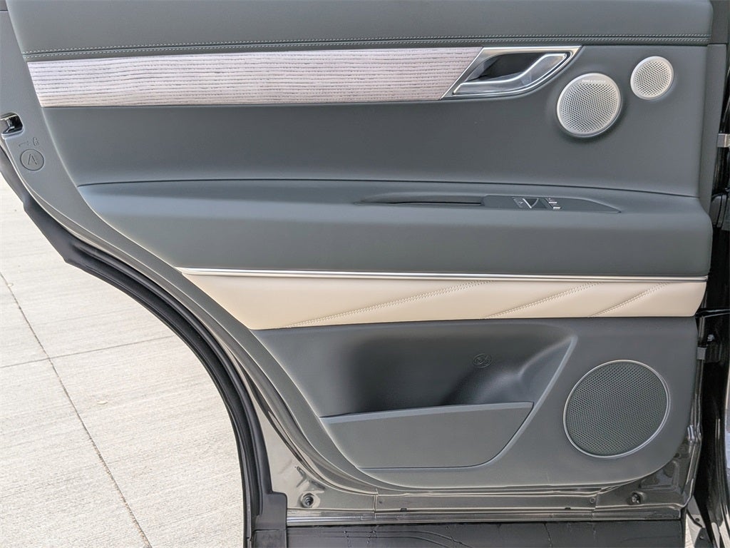 2026 Genesis GV80 2.5T ADVANCED