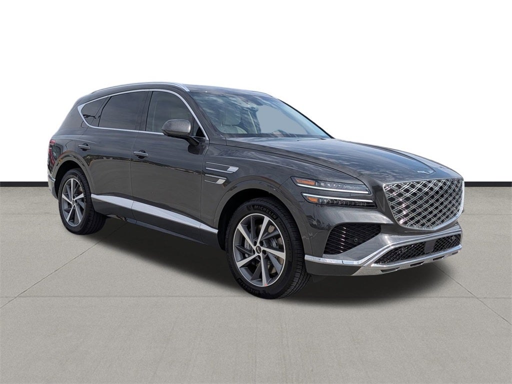 2026 Genesis GV80 2.5T ADVANCED