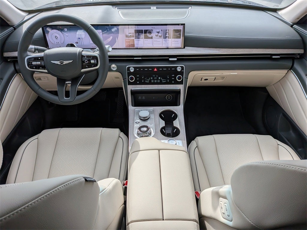 2026 Genesis GV80 2.5T ADVANCED