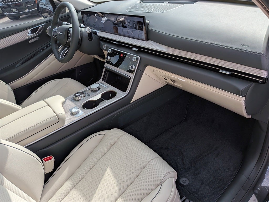 2026 Genesis GV80 2.5T ADVANCED