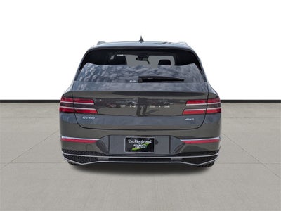 2026 Genesis GV80 2.5T ADVANCED