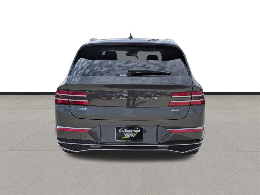 2026 Genesis GV80 2.5T ADVANCED